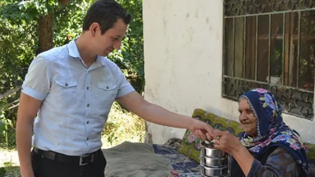 Kocasinan Kaymakamlığı'ndan Ramazan'da örnek uygulama