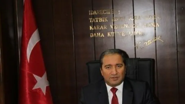 Kocasinan Kaymakamlığı'ndan Burger Hastasına Yardım Eli 