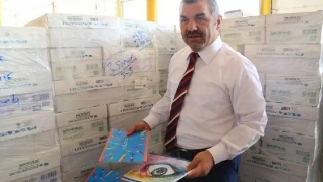 Kocasinan 'kırtasiye Seti'ni Hazırlıyor 