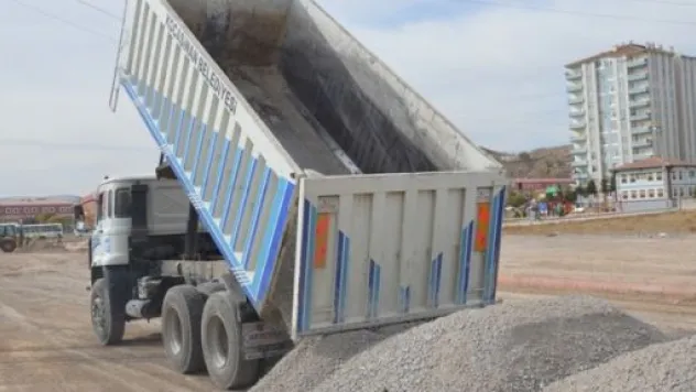 Kocasinan, Matbaacılar Sitesi Kavşağını Yeniliyor