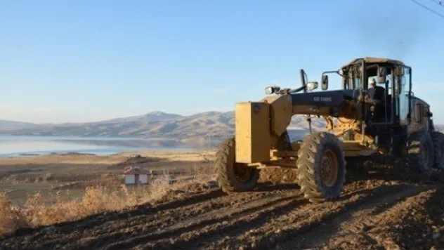 Kocasinan Sahil Yolu Çevril'de Sona Geldi 