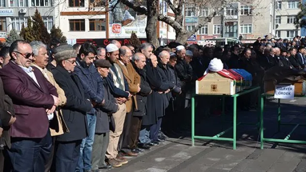 KOCASİNAN ZİRAAT ODASI BAŞKANI GÜNEŞ'İN ACI GÜNÜ