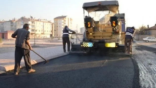 Kocasinan, Zümrüt'ü Zümrüt Gibi Süslüyor 