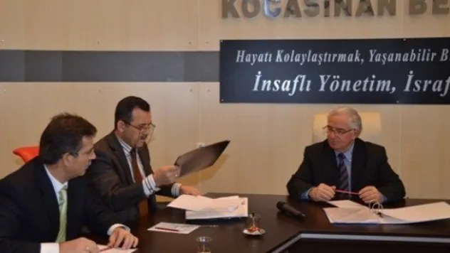 Kocasinan'dan Atık Moloz İhalesi 