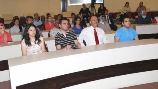 Kocasinan'dan Başarılı Öğrencilere Avrupa Gezisi 