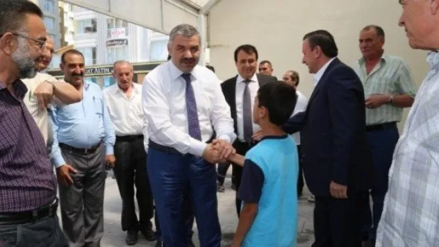 Kocasinan'dan Uğurevler'e Park Müjdesi 