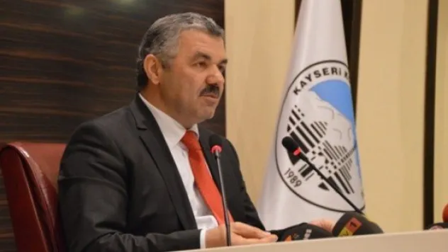 Kocasinan'ı Daha da Büyüteceğiz