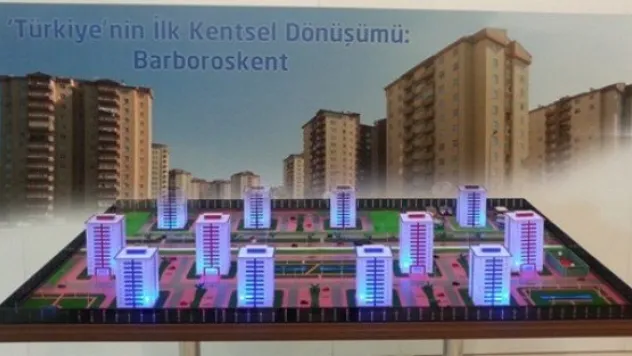  KOCASİNAN'IN DEĞERLERİ, BAŞKENTE TAŞINDI