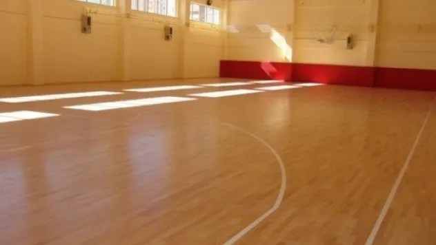 Kocasinan'ın Spor Salonu, Olimpiyat İçin Emniyete Tahsis Edildi 