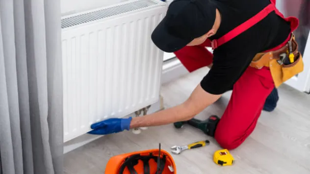 Kombi ve petek temizliğiyle kışa hazırlık başladı