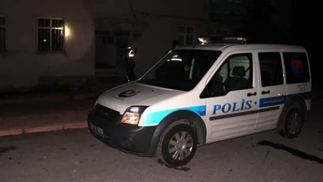 Kombiden sızan doğalgaz yangına sebep oldu