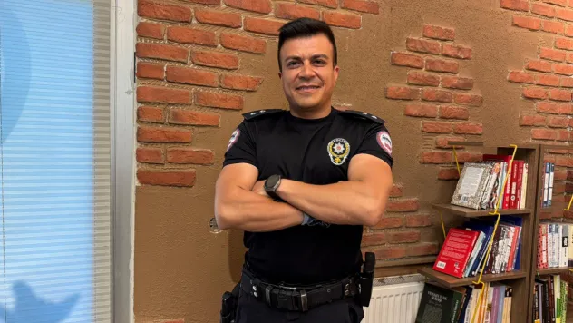 Komiser Temel: 'Yunuslar, her bir detayı ince ince düşünülerek hazırlanmış birim'