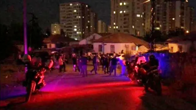 Komşularının evini kurşunlayan Metin Işık ve oğluna ceza yağdı