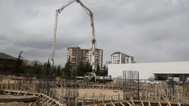 Konaklar Mahallesi'ne yeni cami ve Kur'an kursu