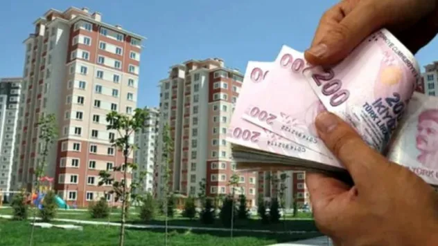 Konut satışları 2023'te yüzde 17.5 azaldı