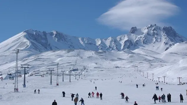 Körfez'in yeni gözdesi Erciyes
