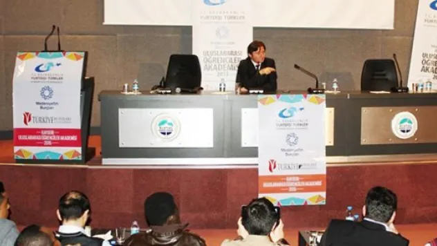 Köse, diaspora politikalarını anlattı