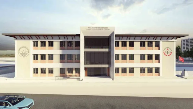 Köşk Mahallesi'nin ilkokul ve ortaokul ihtiyacı gideriliyor