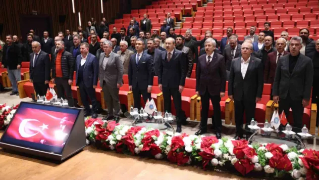 KTO Başkanı Ömer Gülsoy: 'İşçimize hak ettiği, insanca geçimini sağlayacağı ücretin verilmesinden yanayız'