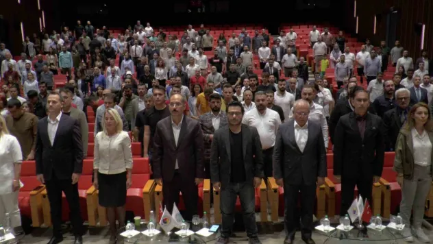 Ticaret Odası'nda Finansal Okuryazarlık anlatıldı