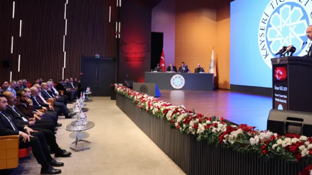 KTO Kasım Ayı Meclis Toplantısı: Enflasyonla Mücadelede Üretim ve Yatırım Vurgusu