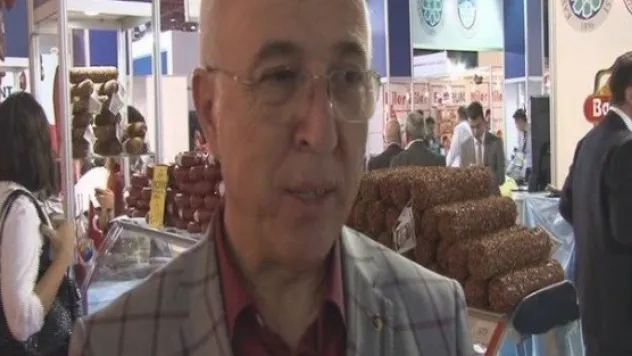 KTO, Antalya Yörex Fuarında Kayseri'nin Tescilli Ürünlerini Tanıttı 