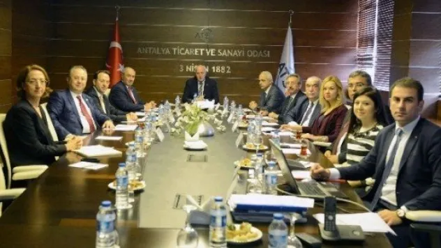 Kto Başkan Yardımcısı Ferhat Akmermer: