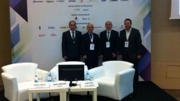 Kto Başkanı Hiçyılmaz 22. Kalite Kongresine Katıldı 