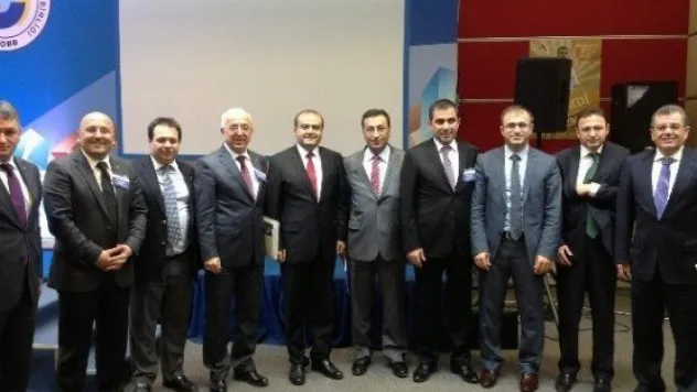 Kto Başkanı Hiçyılmaz Perakende Ticaretinin Düzenlenmesi Hakkındaki Kanun Tasarısı Taslağı Çalıştayına Katıldı 