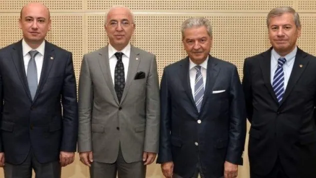 KTO Başkanı Hiçyılmaz'a , TOBB'da Görev