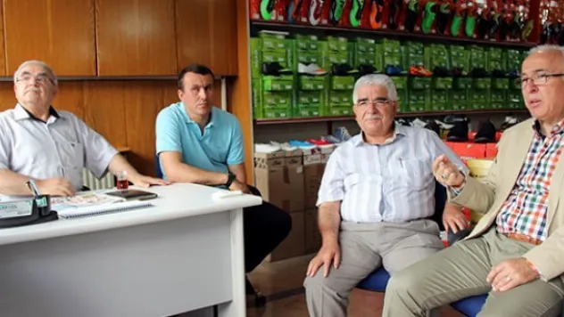 KTO Başkanı Hiçyılmaz'dan esnaf ziyaretleri