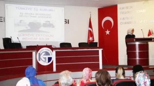 Kto İşsiz Gençleri Meslek Sahibi Yapmak İçin Harekete Geçti 