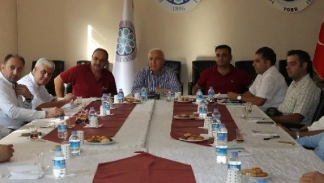 KTO Meslek Komiteleri Çalışmalarını Aralıksız Sürdürüyor 