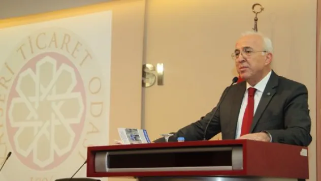 KTO'nun yeni üyelerine istişare ve bilgilendirme toplantısı yapıldı