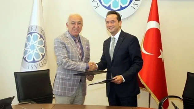 KTO Şekerbank ile protokol imzaladı