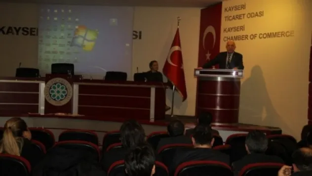 KTO Üyelerine Yönelik Yeni Bir Eğitim Programı Başlattı