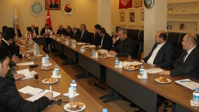 KTO VE KAYSO'NUN MOBİLYA SEKTÖRÜ KOMİTELERİ ORTAK İSTİŞARE TOPLANTISI GERÇEKLEŞTİRİLDİ