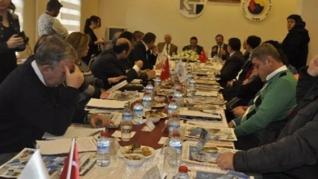 Kto'da Hizmetler Sektörü İstişare Toplantısı 