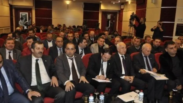 Kto'da Meclis Toplantısı 