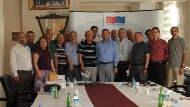 KTO'daki  KUYAP Eğitimlerine Katılanlar Sertifikalarını Aldı 