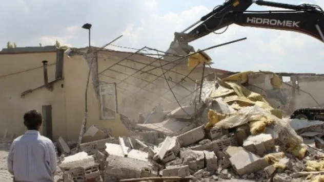 KTO'nun Yeni Hizmet Binası İçin Bir Adım Daha Atıldı 