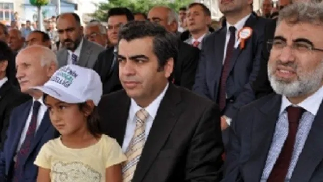 KÜÇÜK ELİF'E VALİLİK SAHİP ÇIKTI 