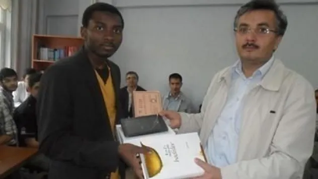 Kuder, Hadis Yarışması Düzenledi 