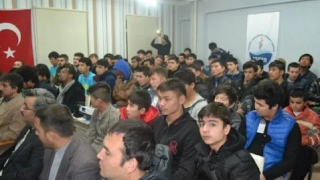 Kuder'de Kazakistan Tanıtım Gecesi