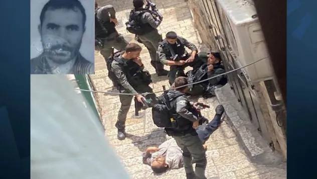 Kudüs Şehidi Hasan Saklanan insanlık vicdanının sesi oldu