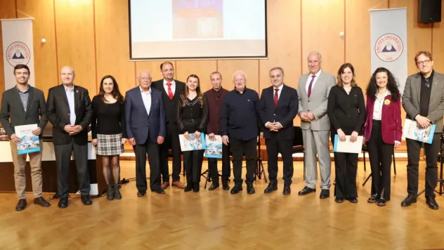 'Kültepe'den Fısıldayan Ezgiler' Etkinliği Renkli Görüntülere Sahne Oldu