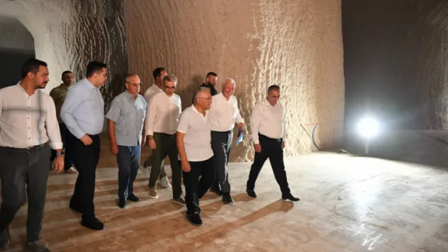 Kültepe Müzesi İnşaatında Son Durum: Tarihin Eşsiz Mirası Yeniden Hayat Buluyor