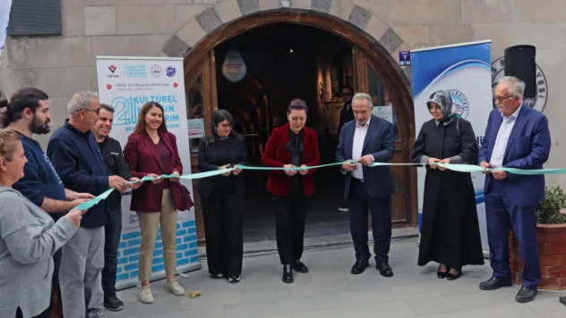 Kültürel Miras Talas'ta Yaşatılıyor