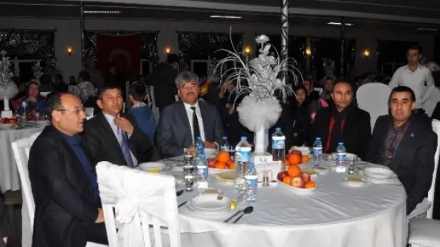 Kululu Ve Çevresi Sosyal Dayanışma Kültür Eğitim Ve Yardımlaşma Derneği'nden Arabaşı Gecesi