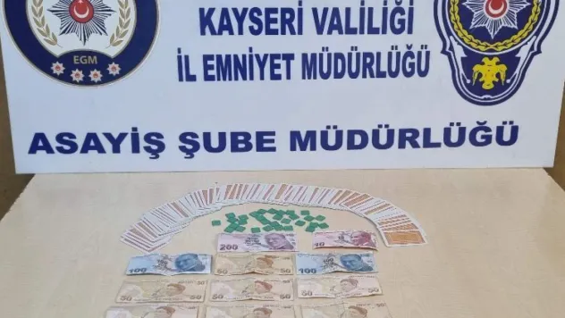 Kumar operasyonunda 77 bin 100 lira ceza uygulandı